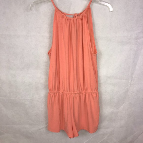 Sweet Rain Pants - Sweet Rain Pink Romper Size Small NWT